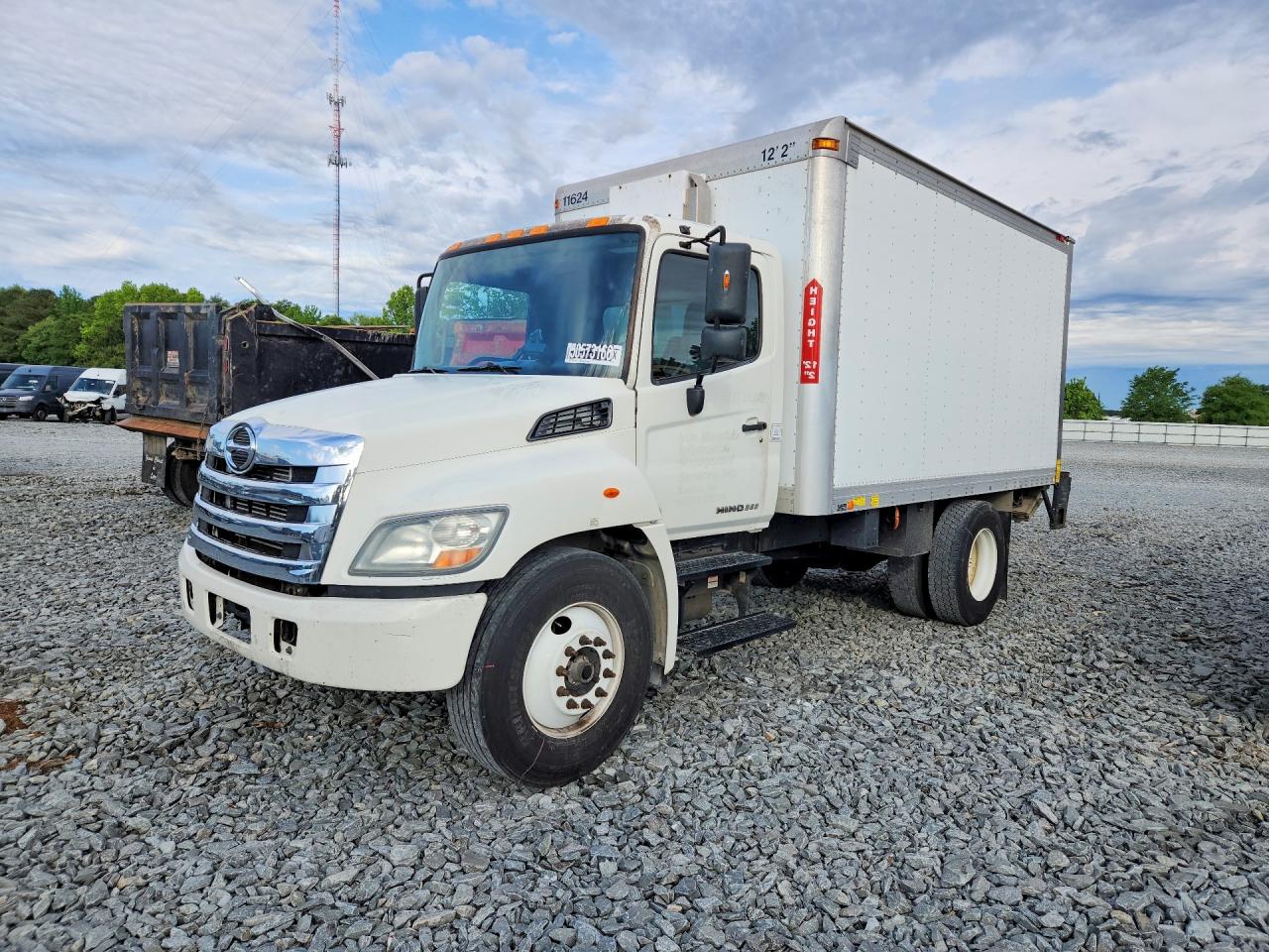 2013 HINO All other VIN 5PVNE8JP7D4S50710 photo 1