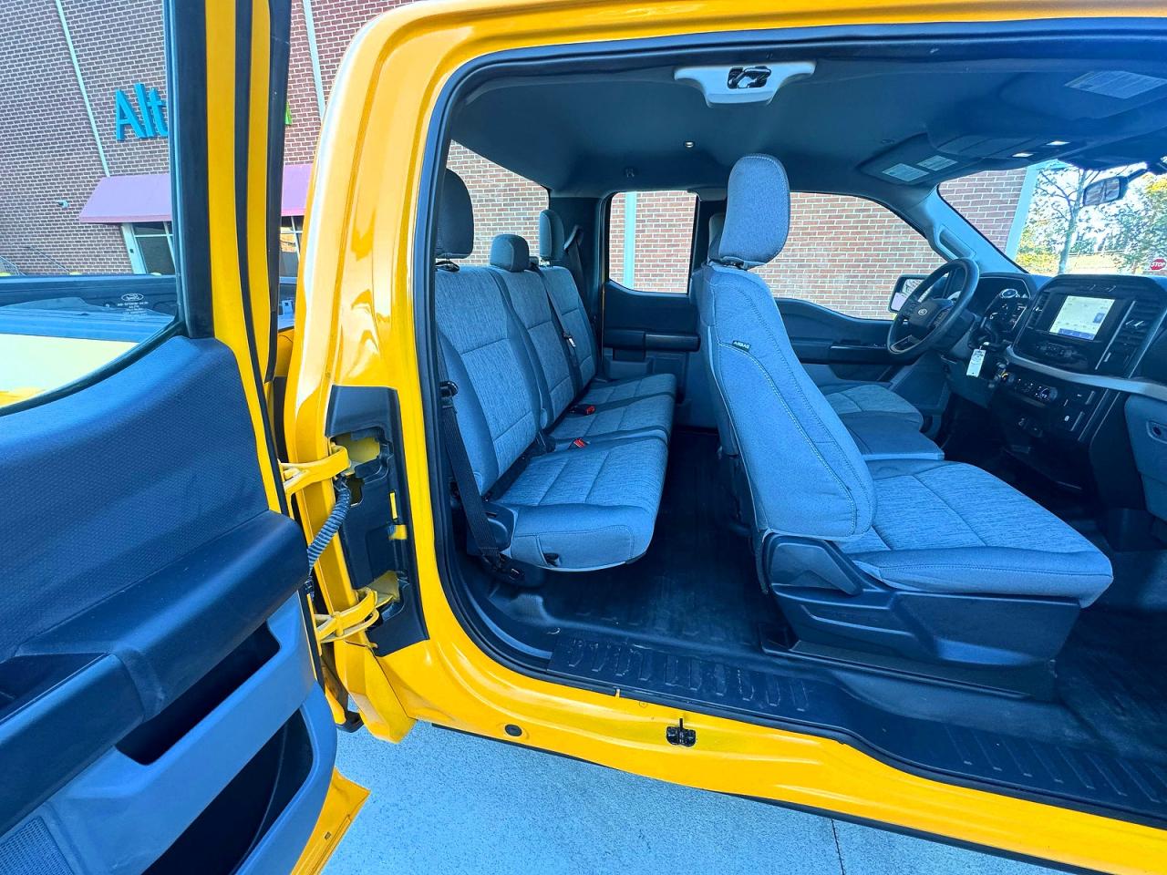 2021 Ford F150 VIN 1FTEX1CP5MKE18886 photo 6