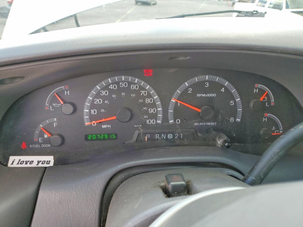 2002 Ford F150 VIN 1FTRX17L82NB30364 photo 9