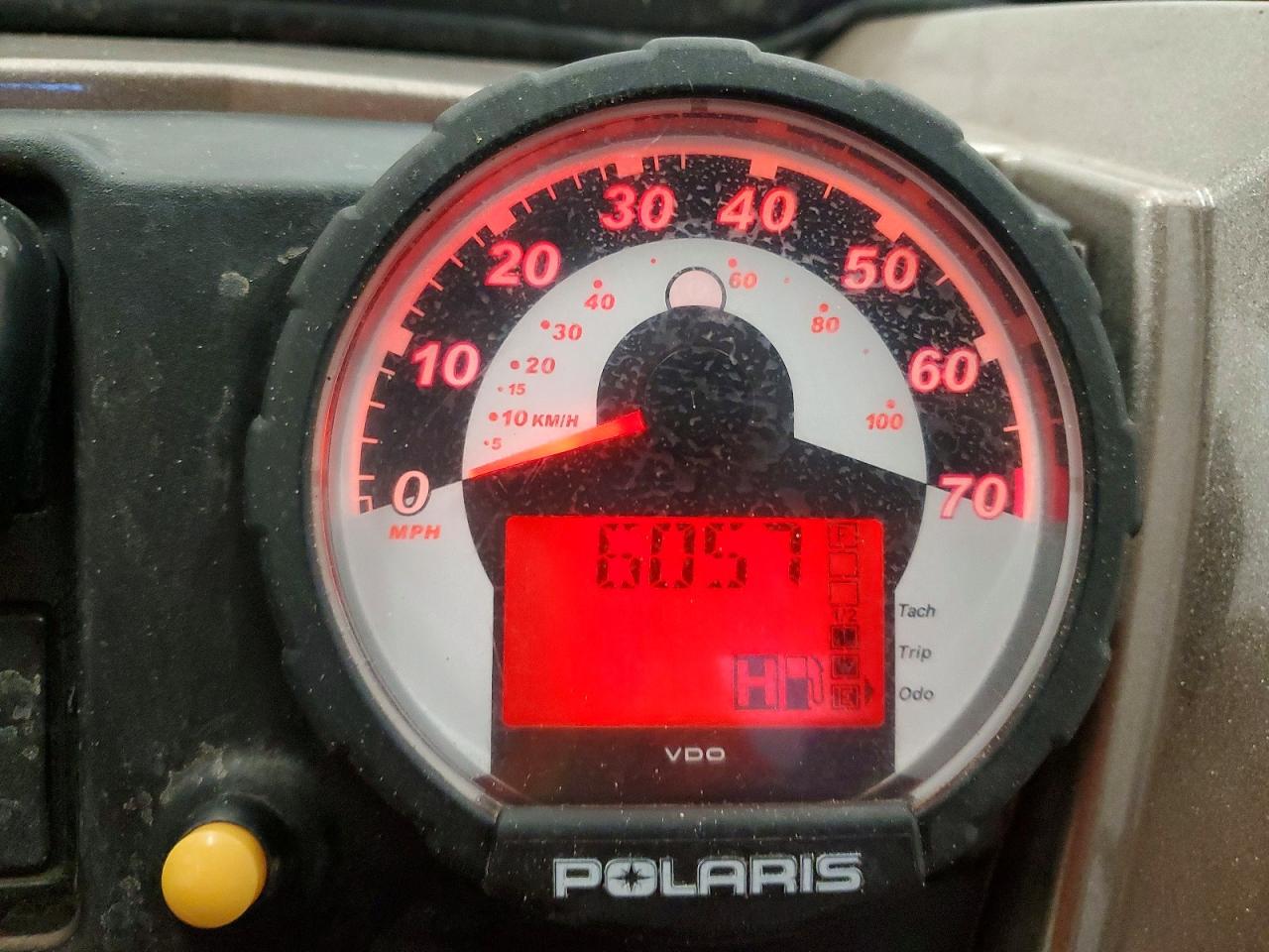 2010 Polaris Sidebyside VIN 4XAWH76A1A2152684 photo 8