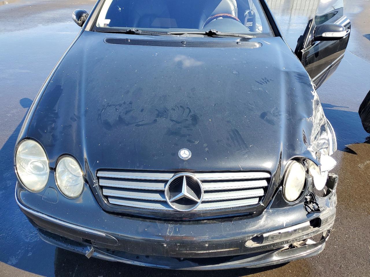2005 Mercedes-Benz Cl-class VIN WDBPJ75J65A044395 photo 11
