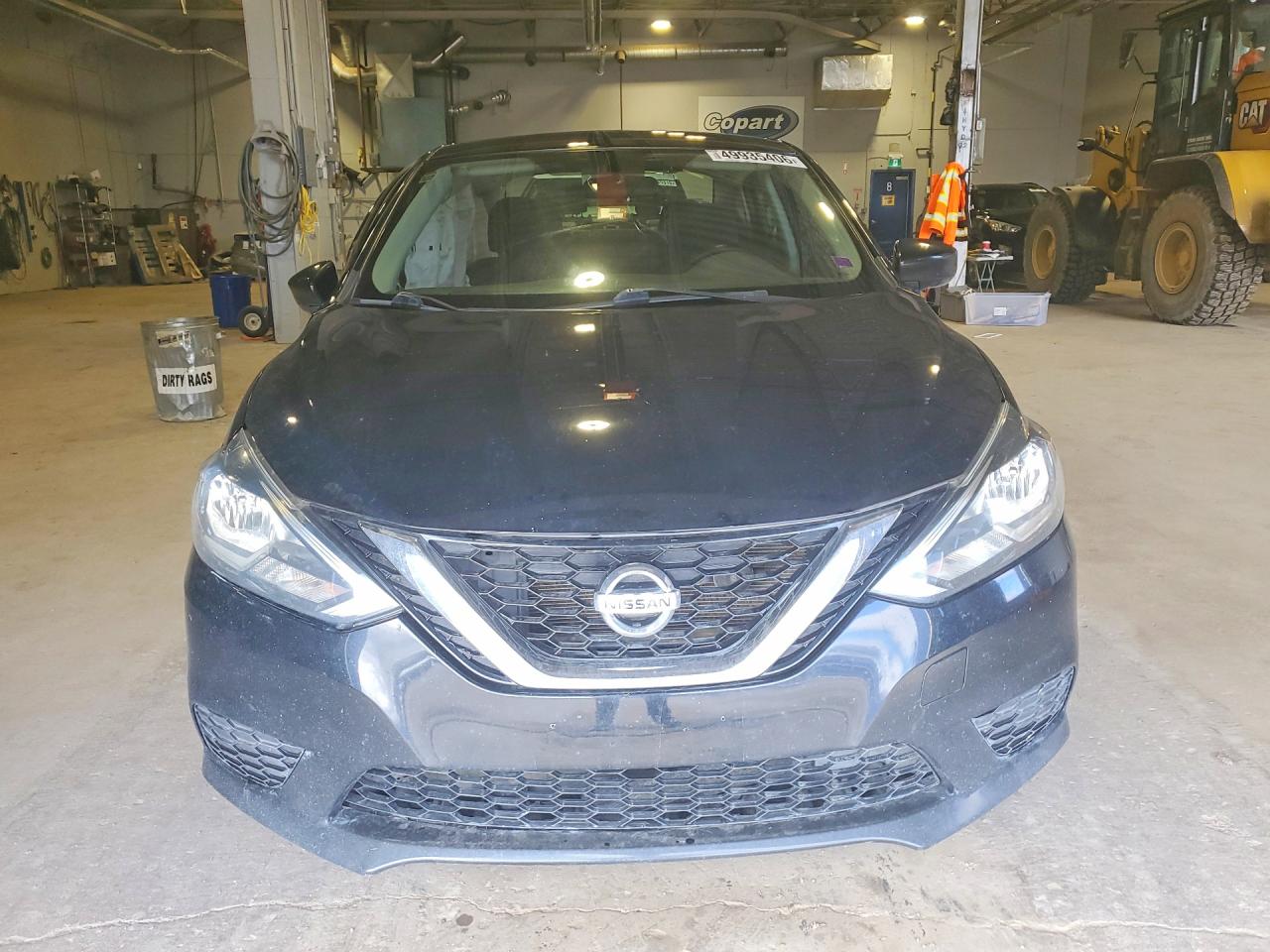 2017 Niss Sentra VIN 3N1AB7AP7HL671959 photo 5