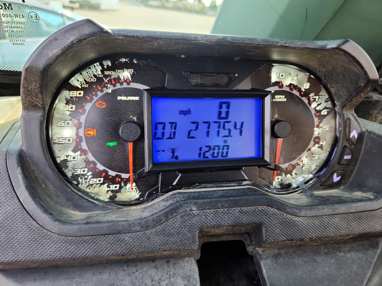 2021 Polaris Ranger VIN 4XARSZ999M8455323 photo 8