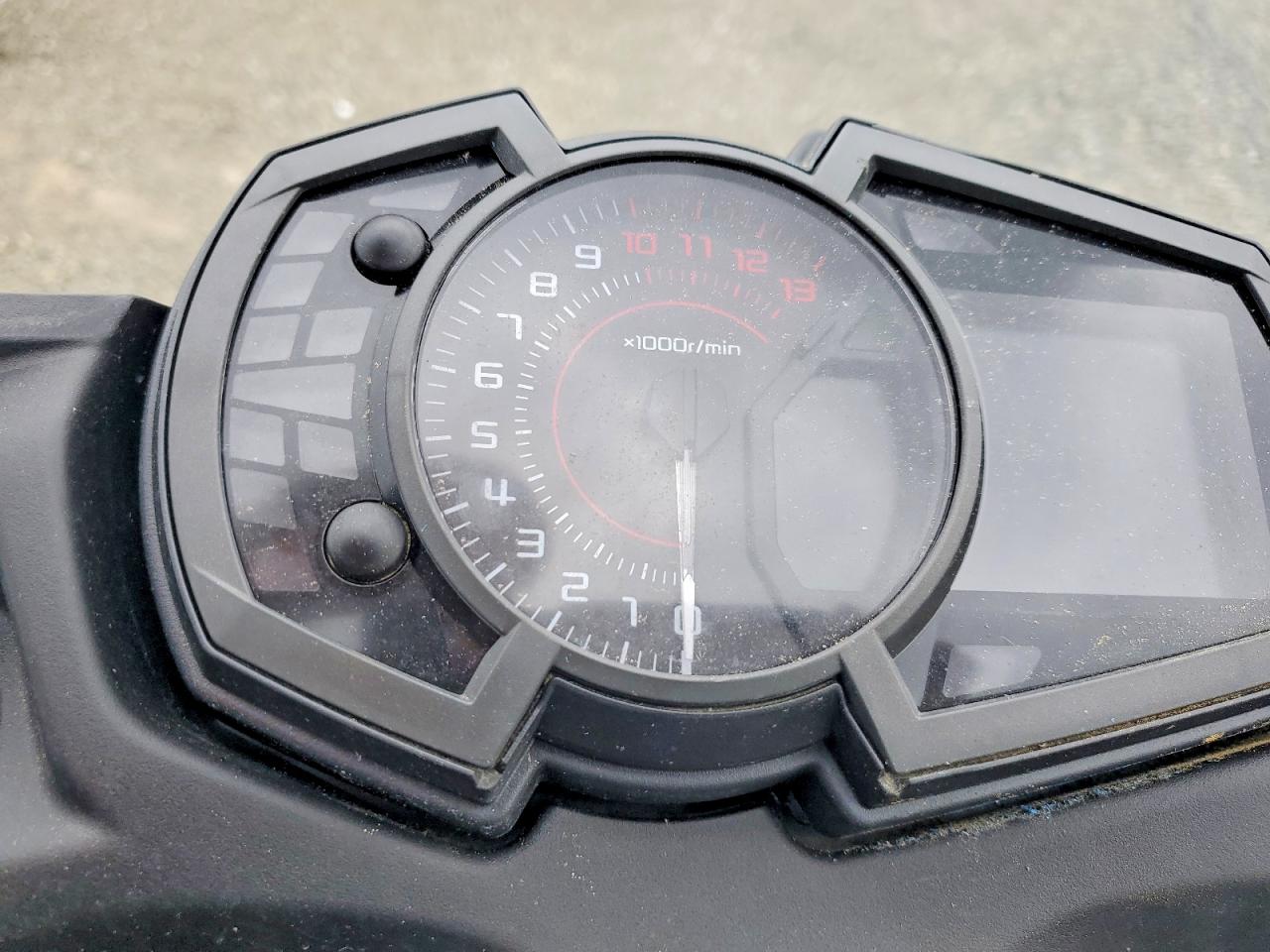 2017 Kawasaki Ex VIN JKAEXEJ16HDA01645 photo 7