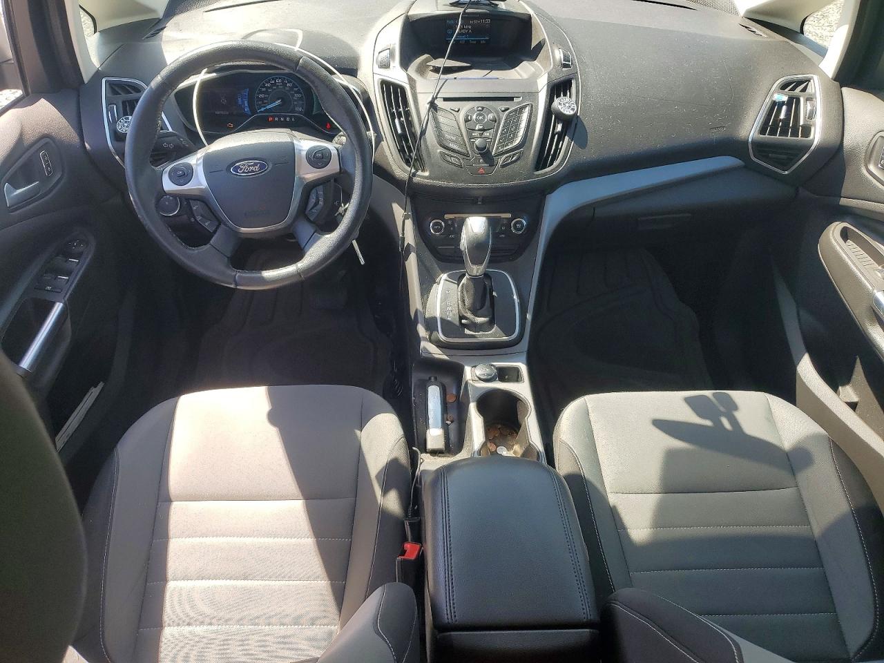 2013 Ford Cmax VIN 1FADP5AU6DL516238 photo 8