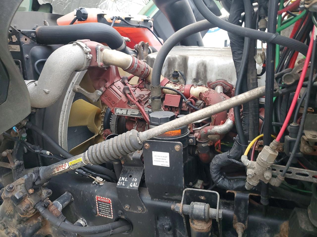2017 MACK All other VIN 1M1AW01X8HM009337 photo 7