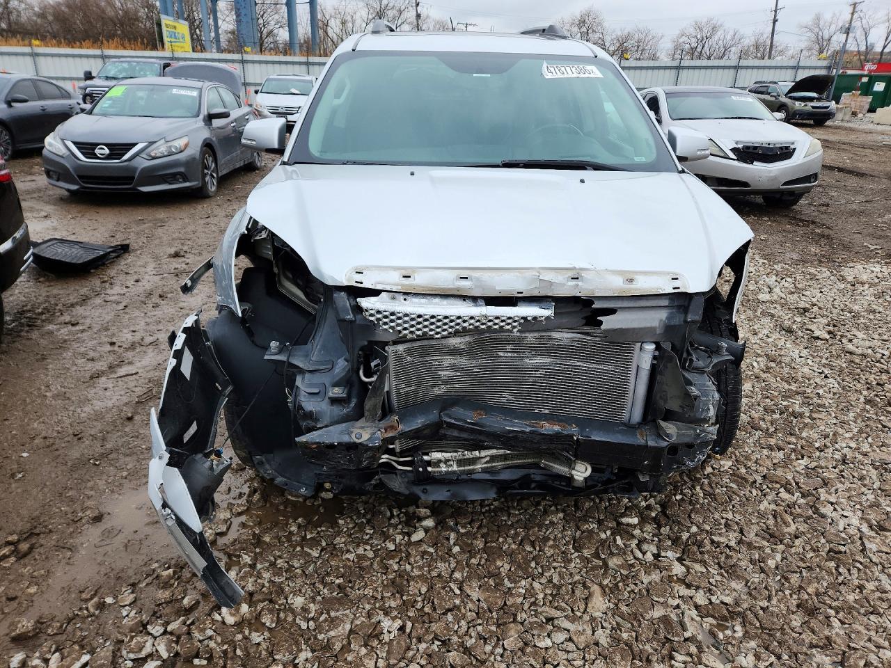 2011 GMC Acadia den VIN 1GKKVTED5BJ410480 photo 5