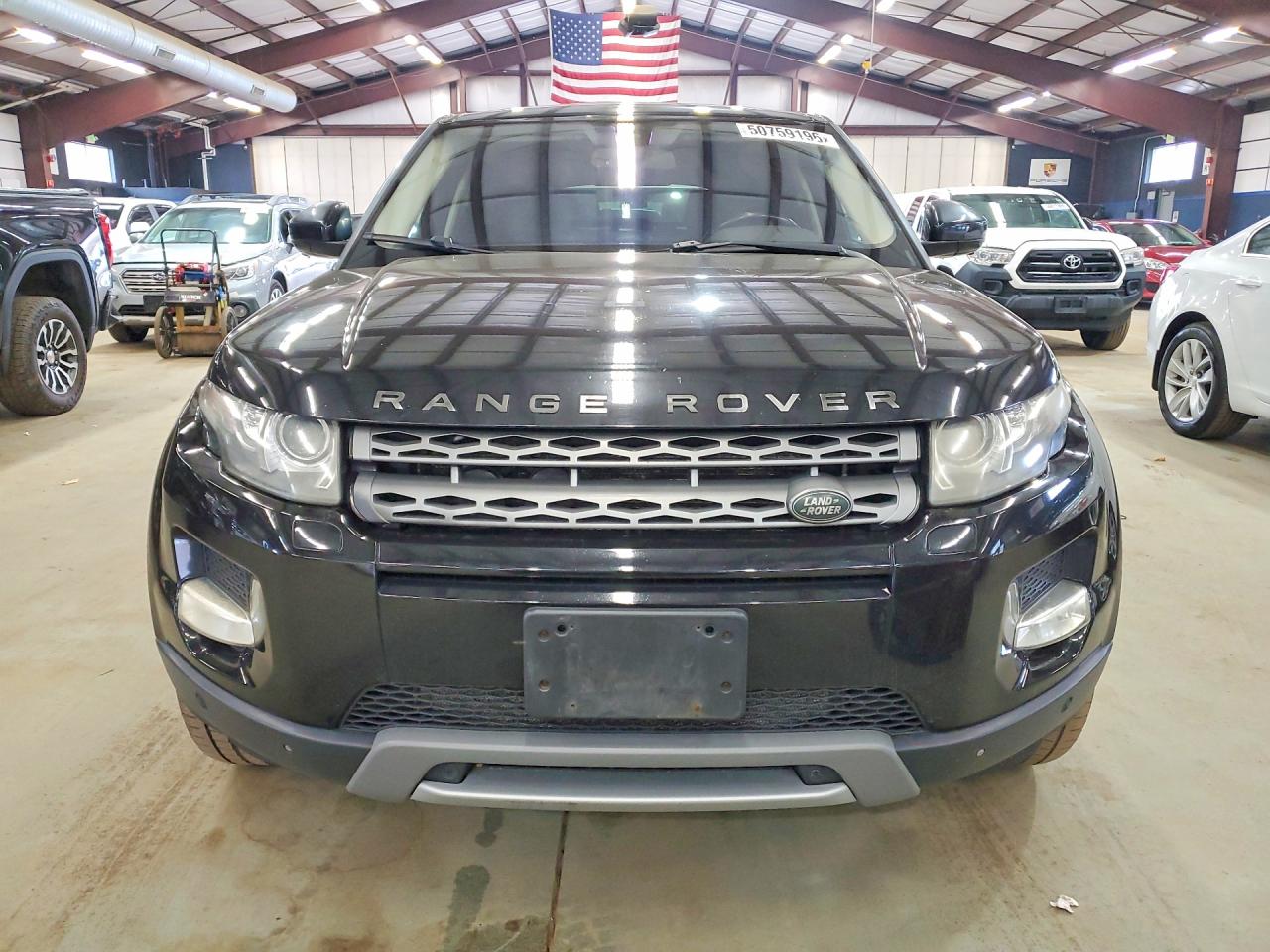 2015 Land Rangerover VIN SALVR2BG9FH013625 photo 5