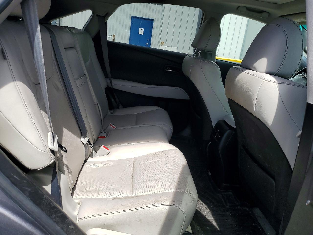 2014 Lexus Rx350 VIN 2T2BK1BA4EC242703 photo 11