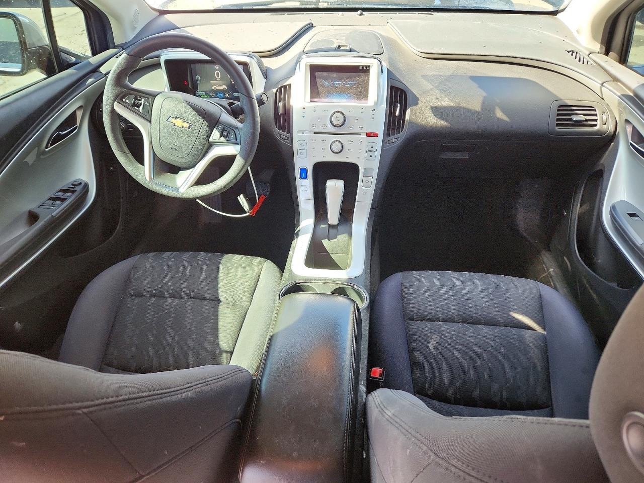 2012 CHEVROLET Volt VIN 1G1RG6E45CU118312 photo 8