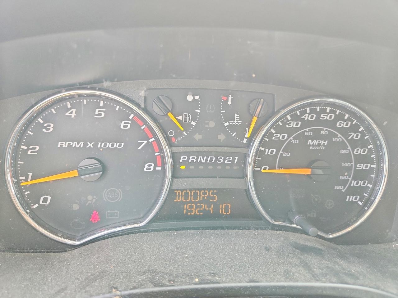 2007 CHEV Colorado VIN 1GCDT14E478164982 photo 9