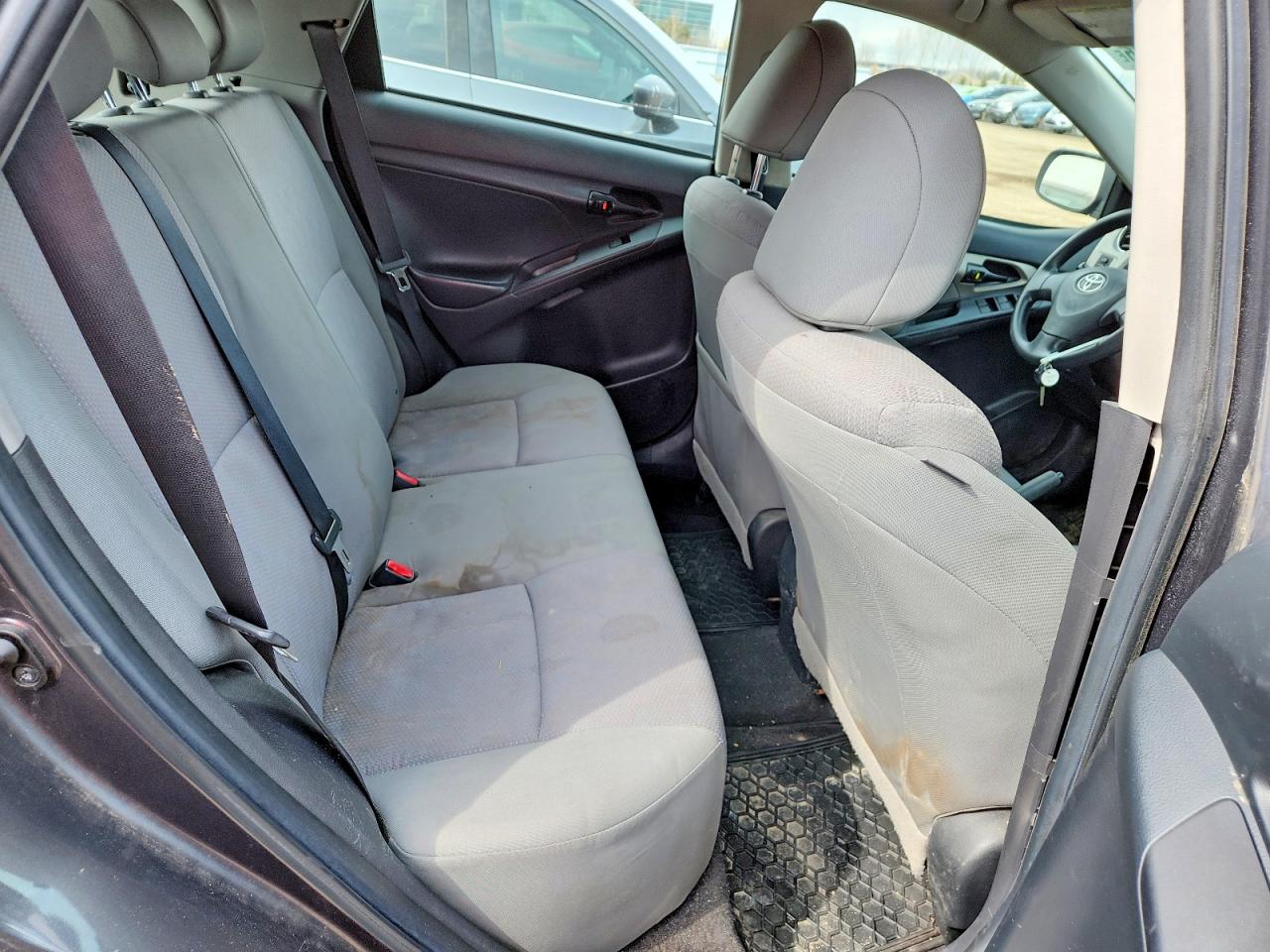 2010 TOYOTA Matrix VIN 2T1KU4EE2AC233846 photo 10