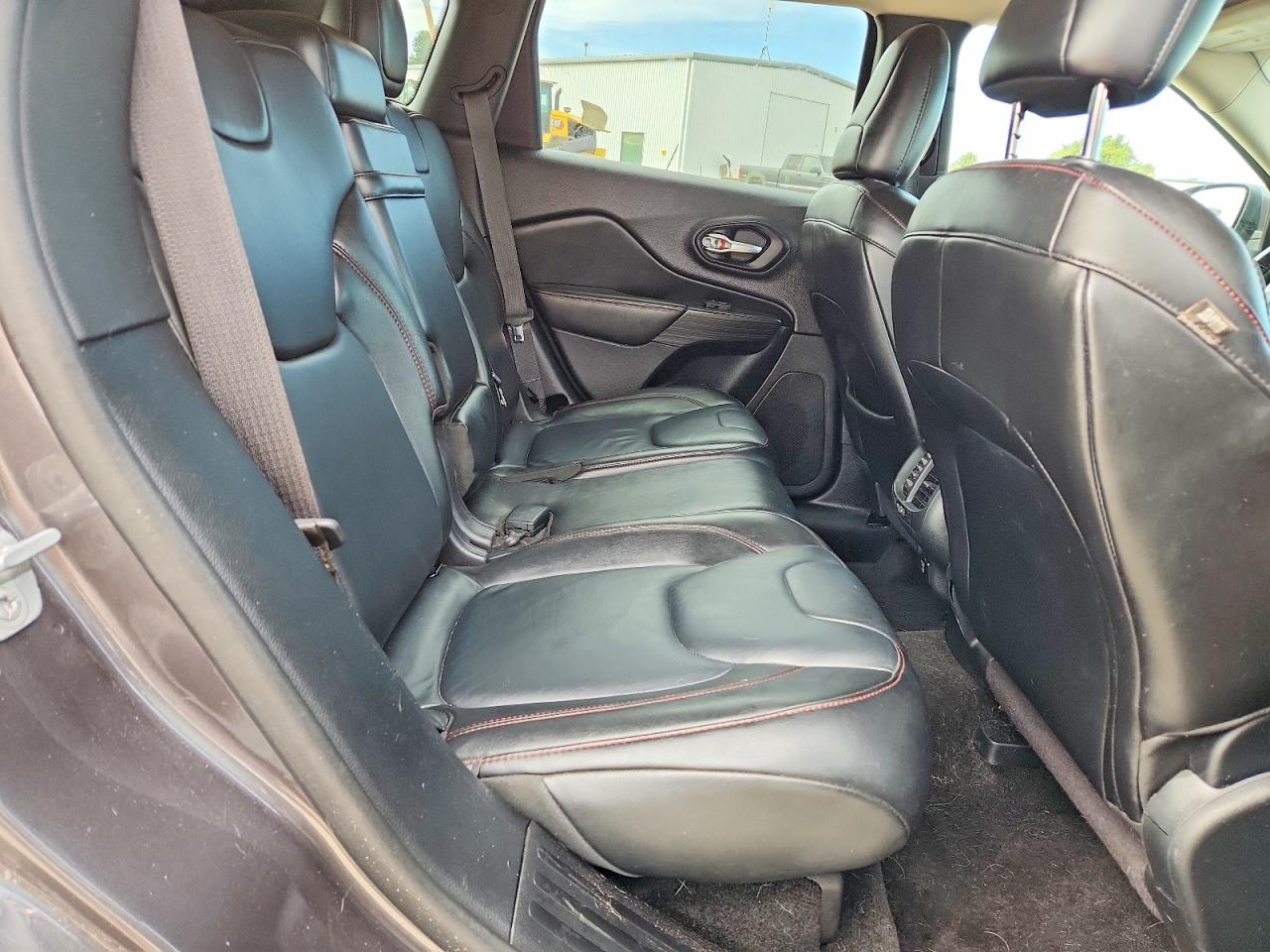 2014 Jeep Cherokee VIN 1C4PJMBS8EW281129 photo 10