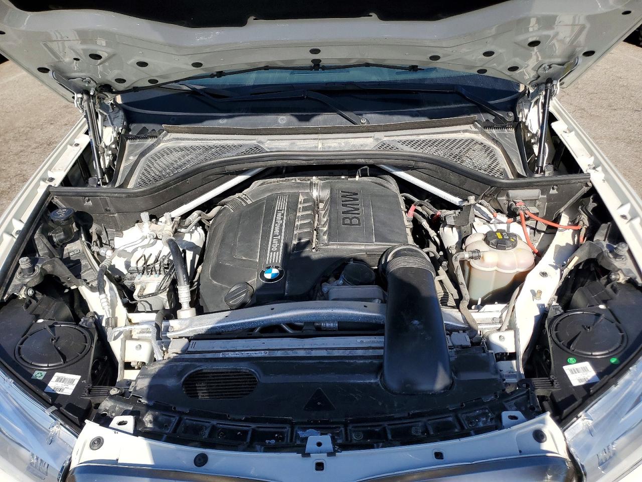 2019 BMW X6 VIN 5UXKU0C52K0S97665 photo 12