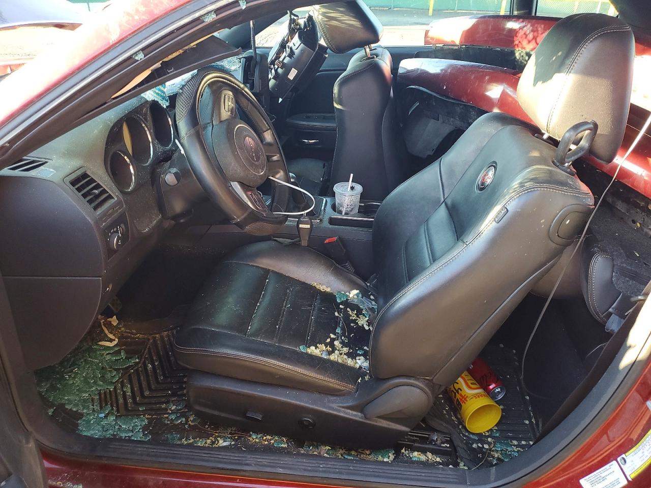 2014 Dodge Challenger VIN 2C3CDYBT0EH218714 photo 7