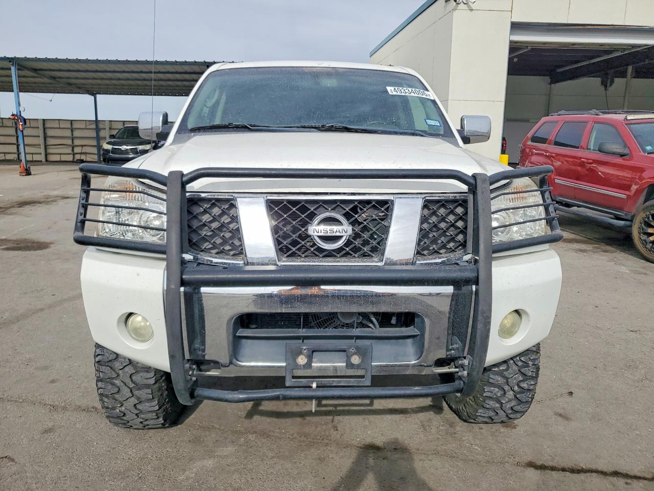 2007 NISS All models VIN 1N6BA07B67N226437 photo 5