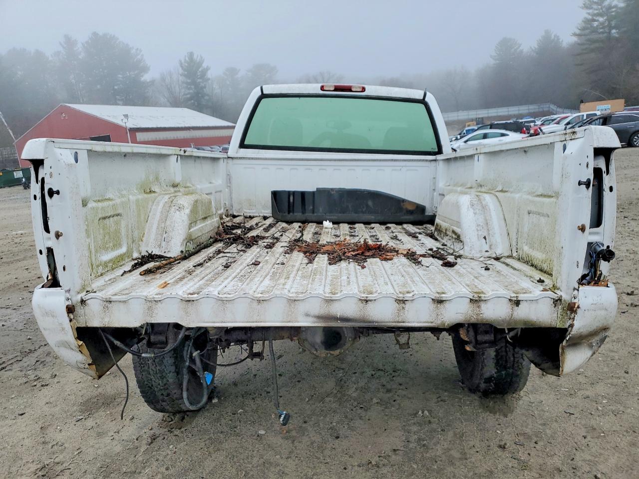 2003 Chevrolet All models VIN 1GCEK14VX3E227215 photo 6