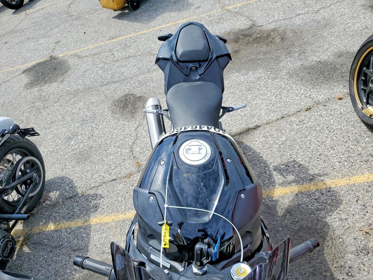 2025 BMW S VIN WB10P230XS6L18840 photo 5