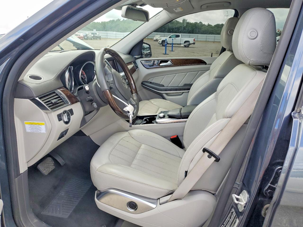 2013 Mercedes-Benz Gl-class VIN 4JGDF7CE3DA198875 photo 7