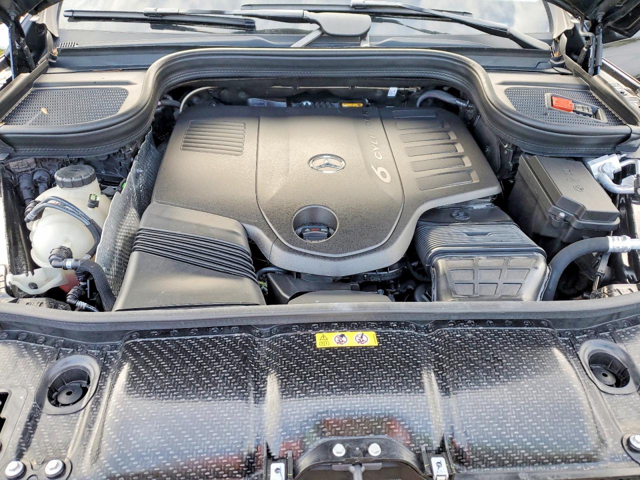 2025 Mercedes-Benz Gle class VIN 4JGFD5KB8SB360078 photo 12
