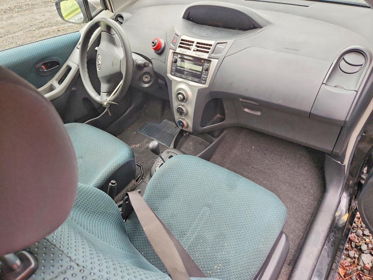 2007 Toyota Yaris VIN JTDJT923175135749 photo 8