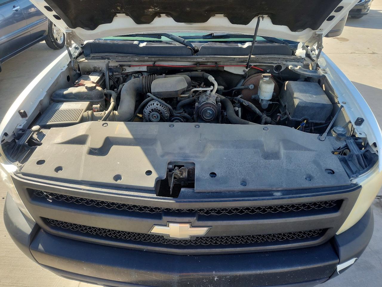 2008 CHEV All models VIN 1GCEC14X98Z140663 photo 11