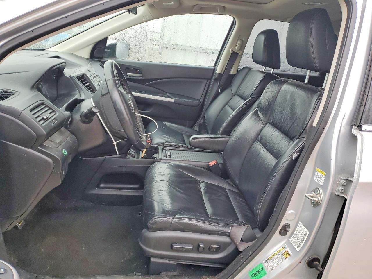 2013 Honda Crv VIN 2HKRM4H70DH691317 photo 7