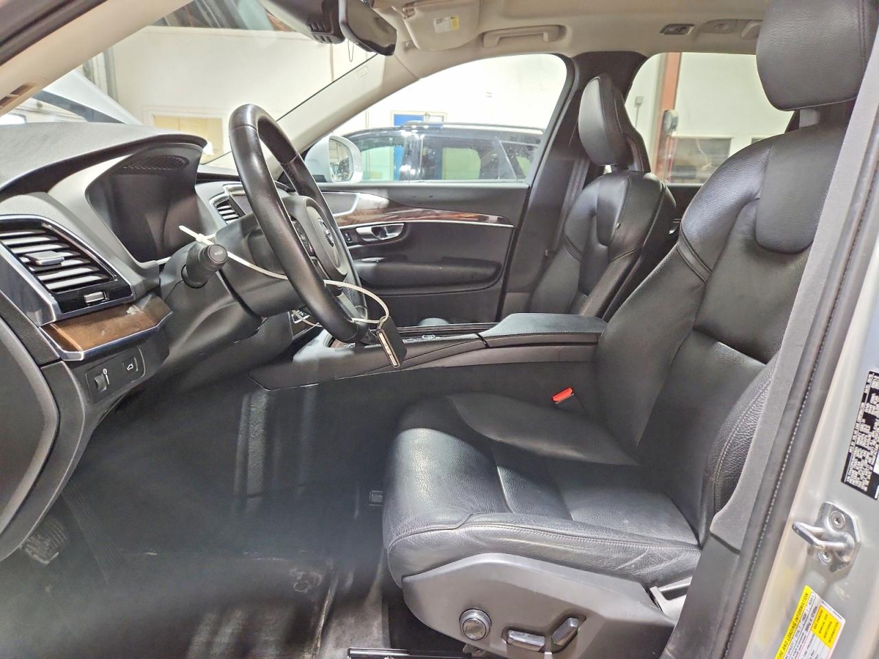 2017 VOLV Xc90 VIN YV4A22PKXH1110624 photo 7