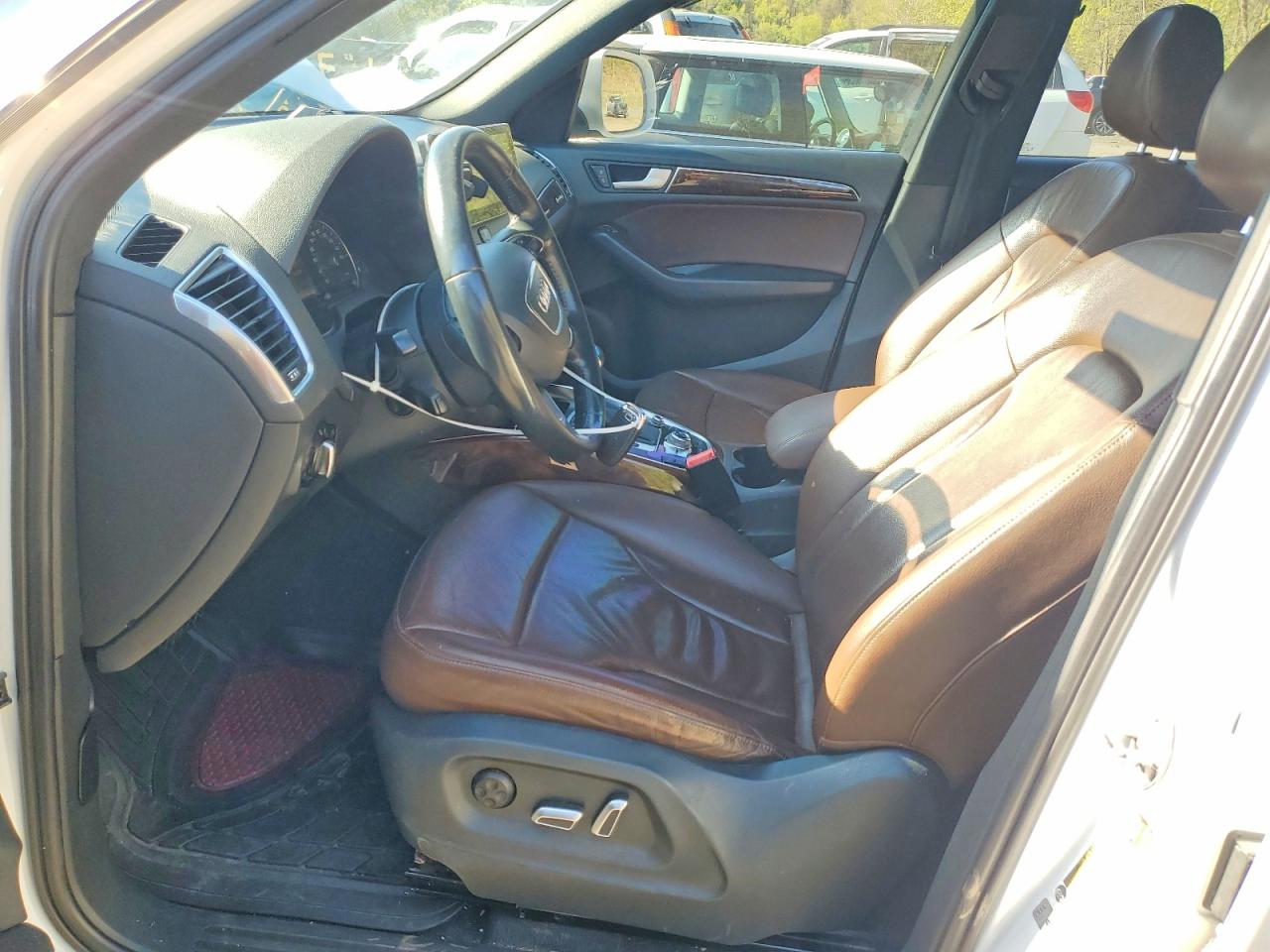 2015 Audi Q5 VIN WA1CFAFP0FA051713 photo 7