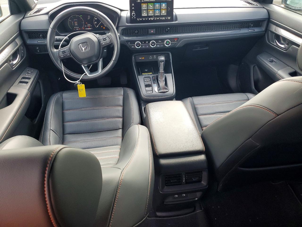 2025 Honda Crv VIN 7FARS6H88SE022514 photo 8