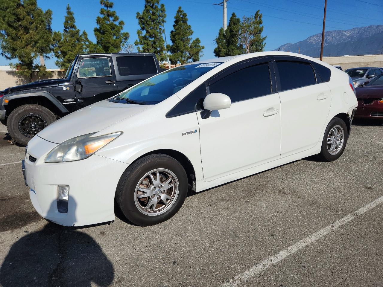 2010 TOYT Prius VIN JTDKN3DU9A0073572 photo 1