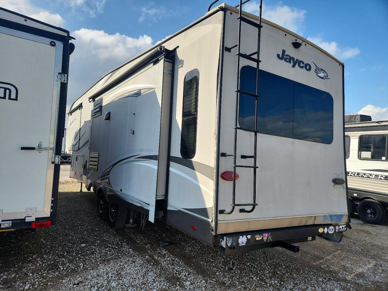 2017 JAYCO All models VIN 1UJCJ0BT4H1WD0087 photo 3