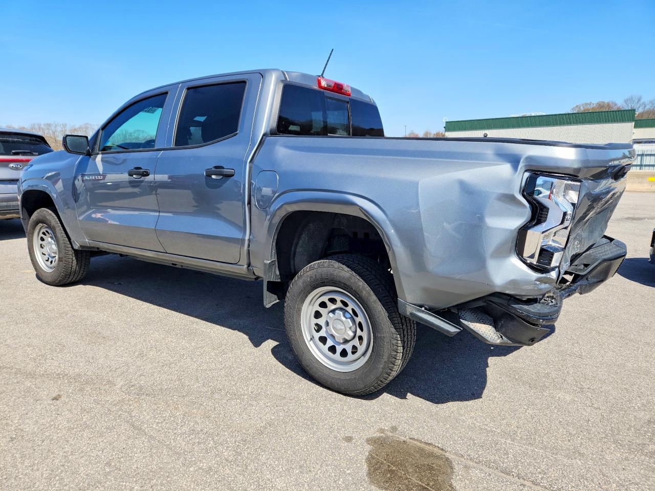 2026 CHEV Colorado VIN 1GCPSBEK8T1170927 photo 2