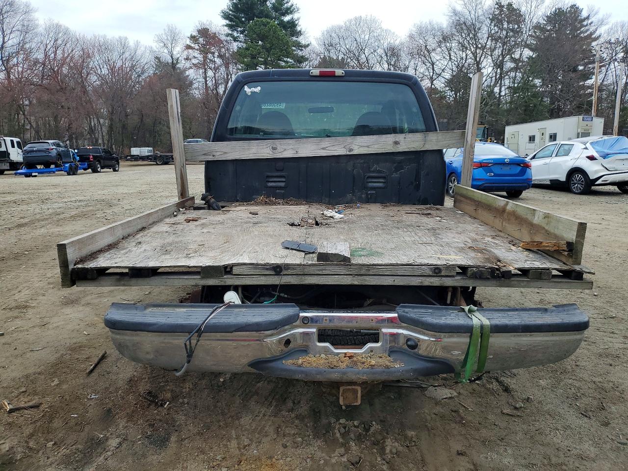 2003 Ford F250 VIN 1FTNX21L03EC45863 photo 6