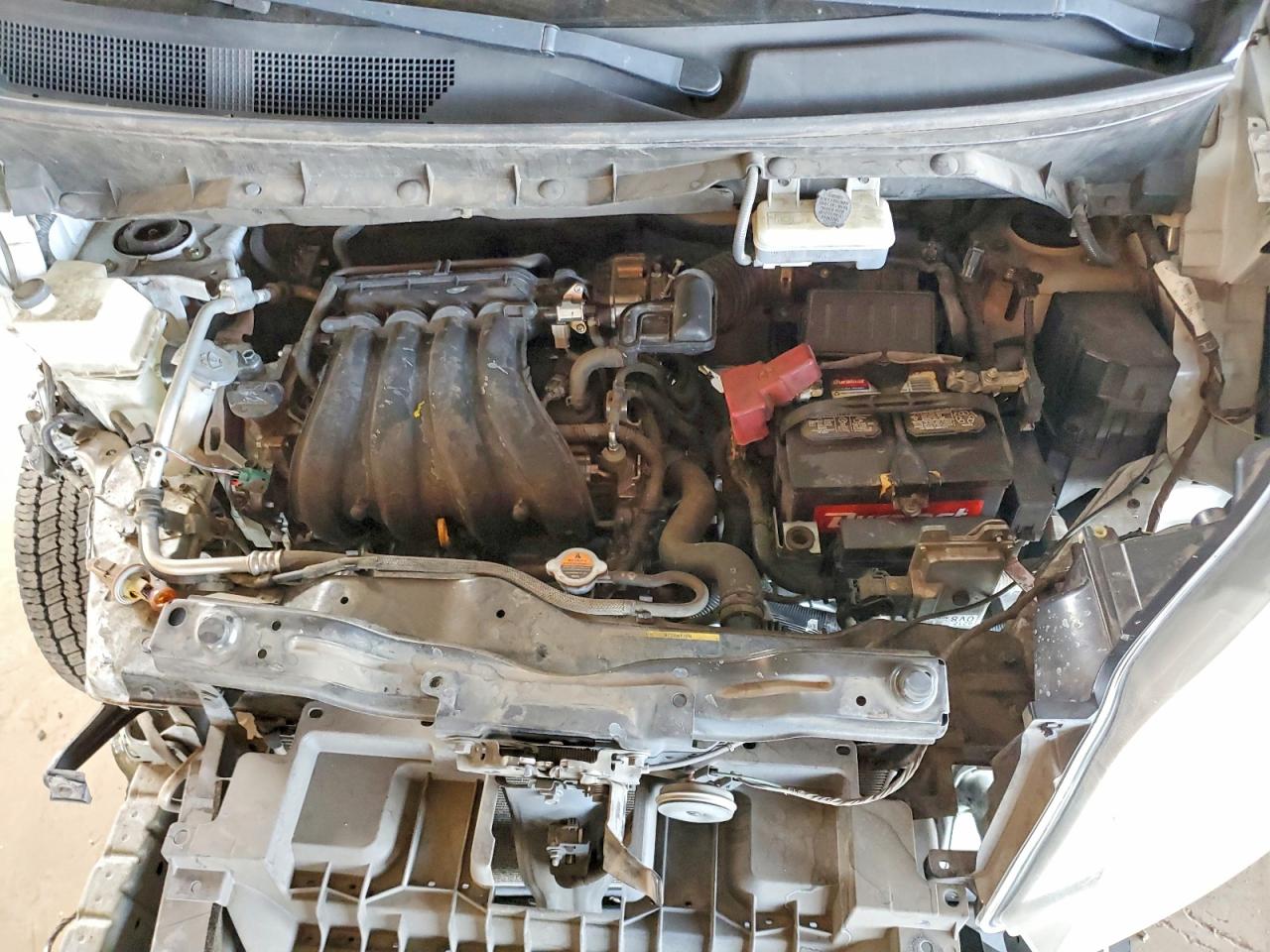 2019 Nissan Nv VIN 3N6CM0KN6KK697774 photo 11