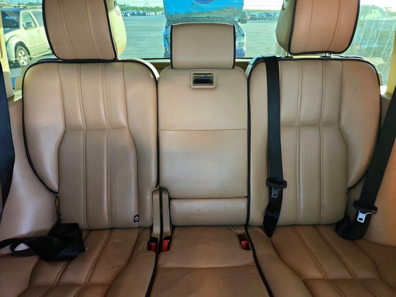 2011 Land Rangerover VIN SALMF1D41BA355879 photo 10