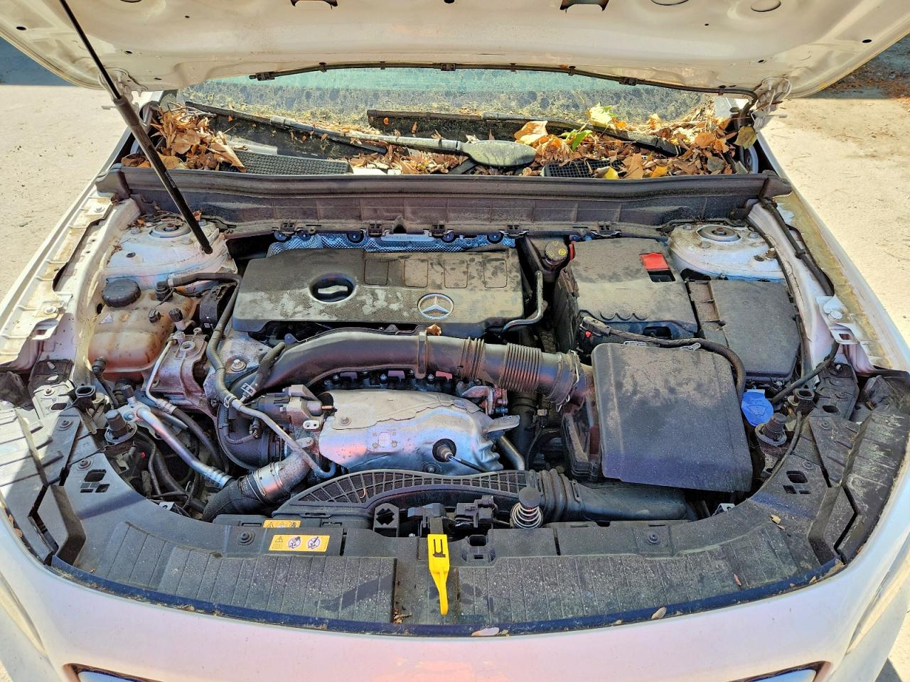 2021 MERCEDES-BENZ Glb-class VIN W1N4M4HB9MW088593 photo 12