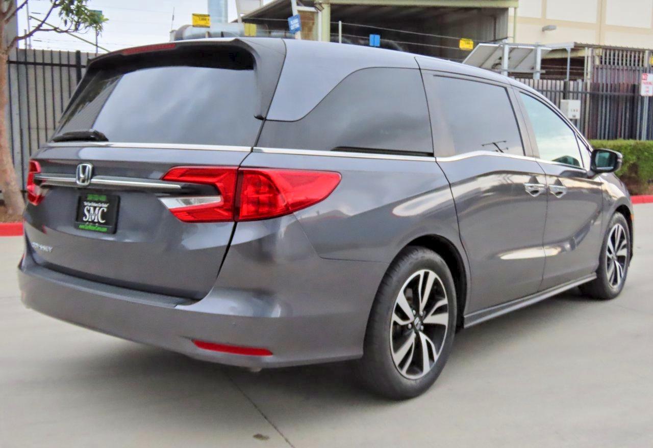 2023 Honda Odyssey VIN 5FNRL6H53PB054759 photo 3