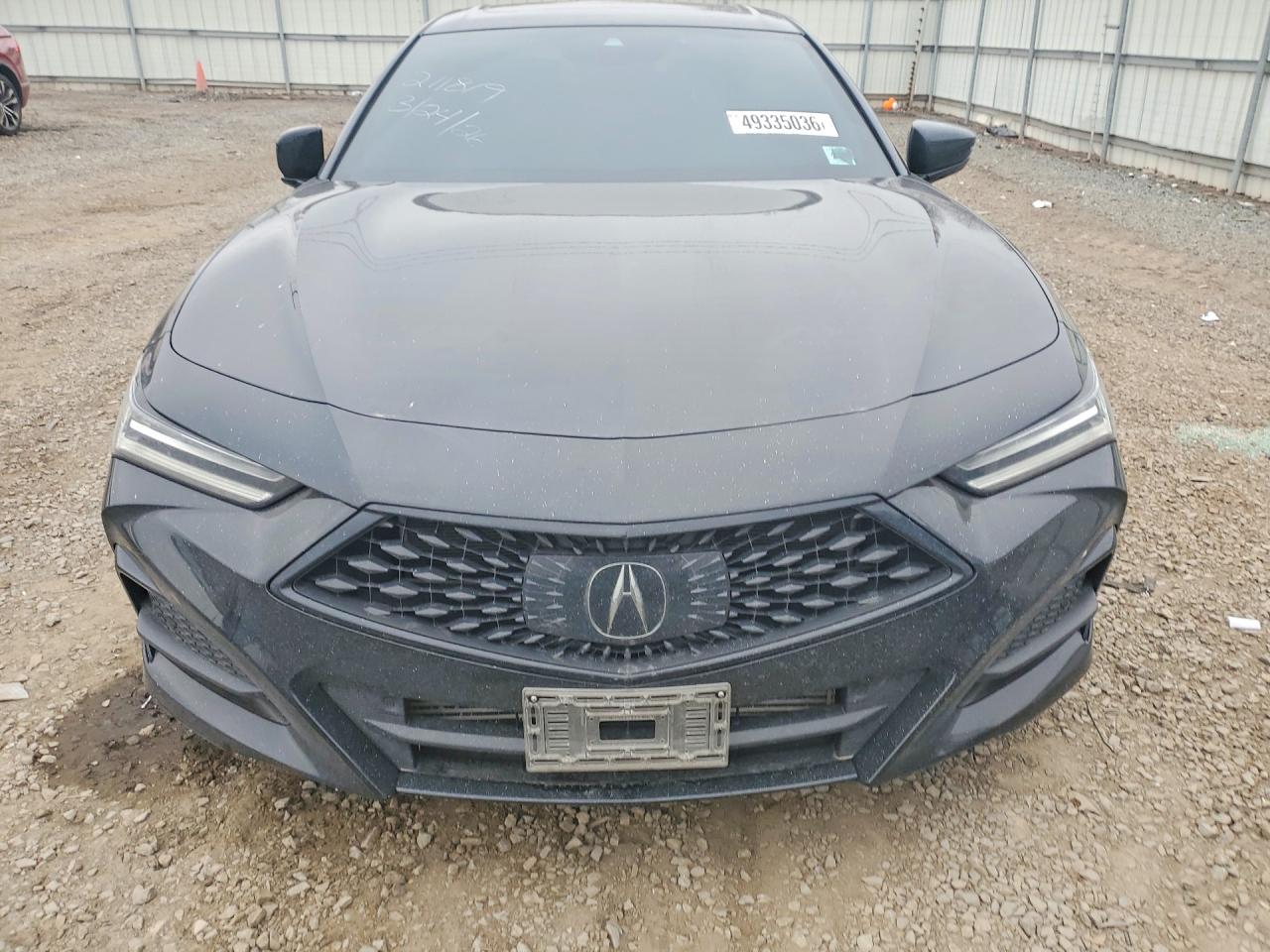 2023 Acura Tlx VIN 19UUB5F5XPA005045 photo 5
