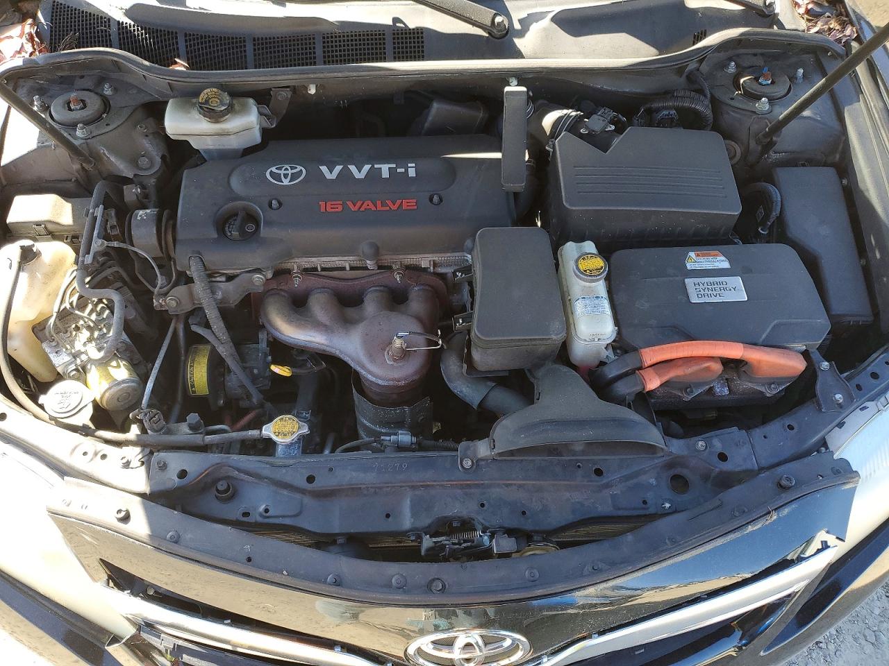 2010 Toyota Camry sola VIN 4T1BB3EK2AU125683 photo 11