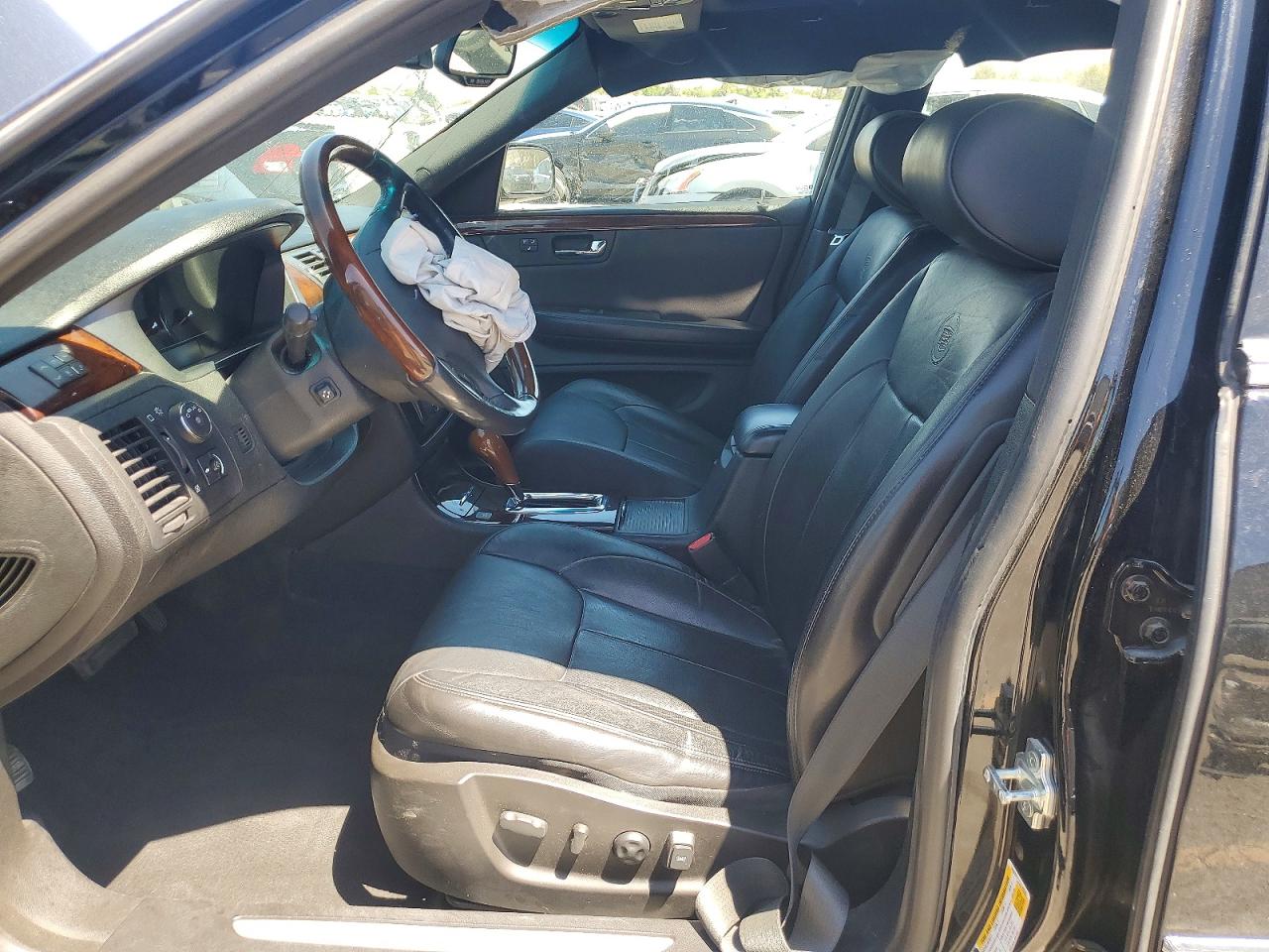 2007 Cadillac Dts VIN 1G6KD57Y17U140280 photo 7