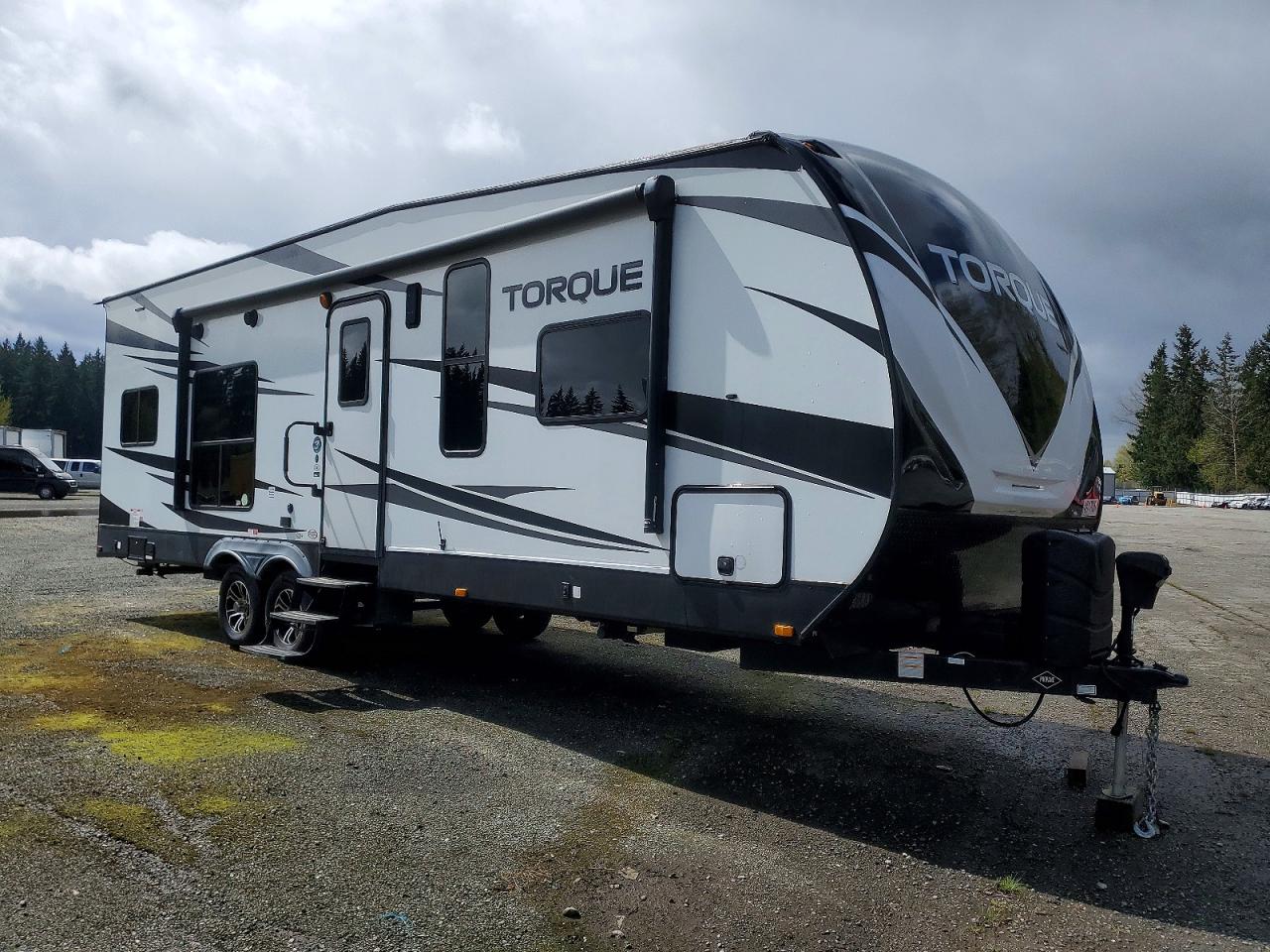 2021 HRLD Torque t28 VIN 5SFCB3328ME449499 photo 1