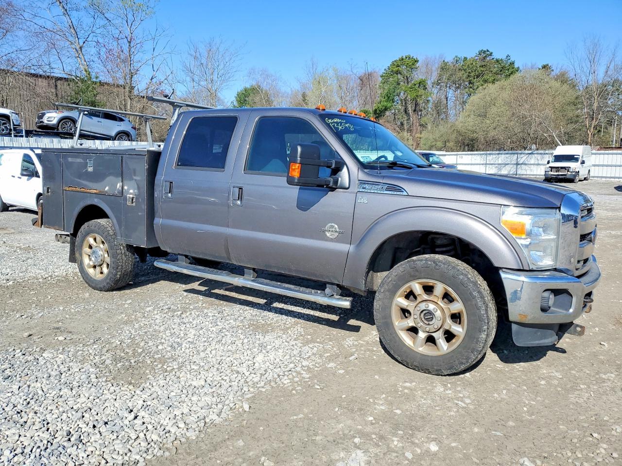 2014 Ford F350 VIN 1FT8W3BT0EEA88374 photo 4
