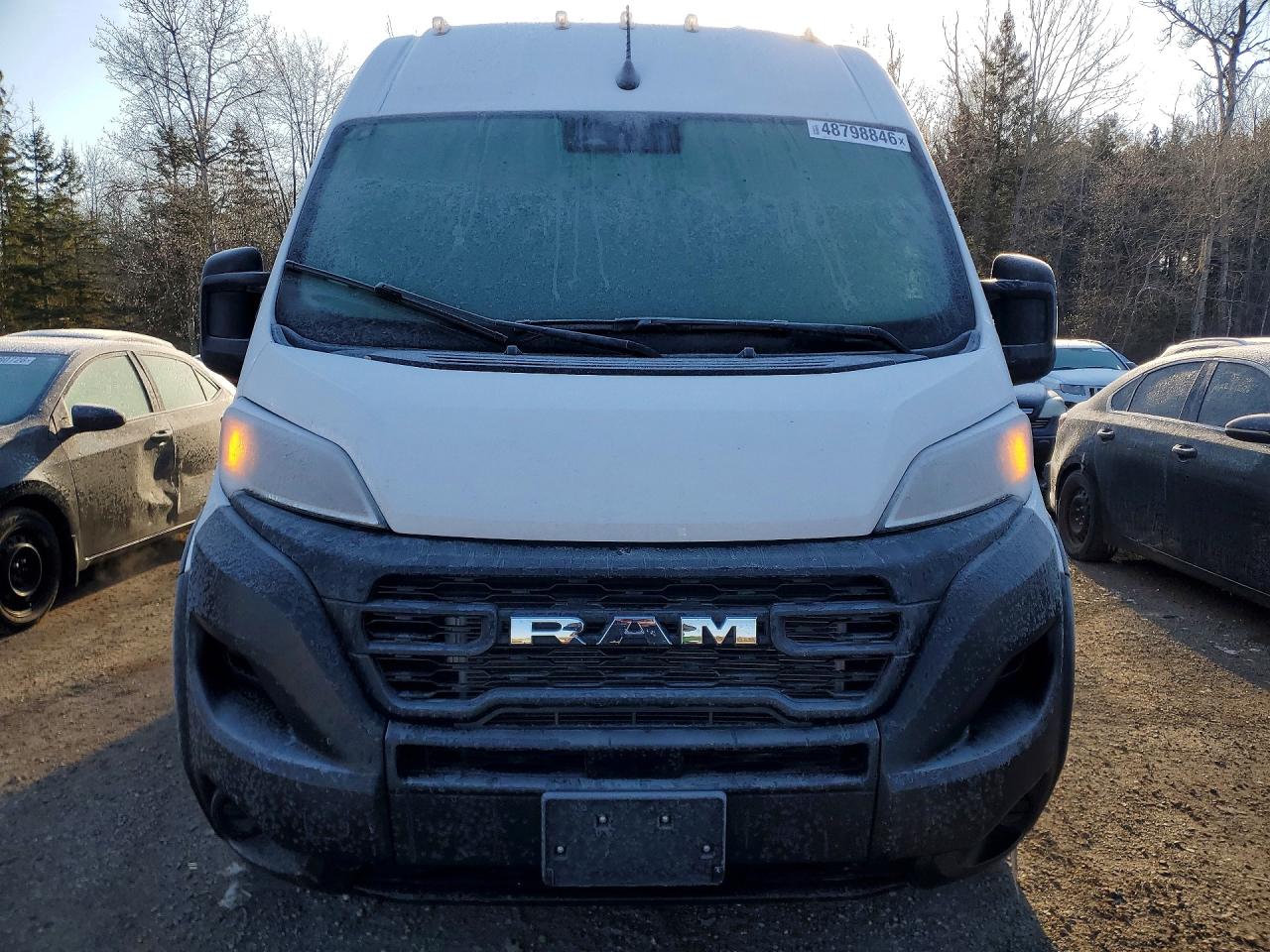 2023 RAM Promaster VIN 3C6LRVDG2PE533127 photo 5