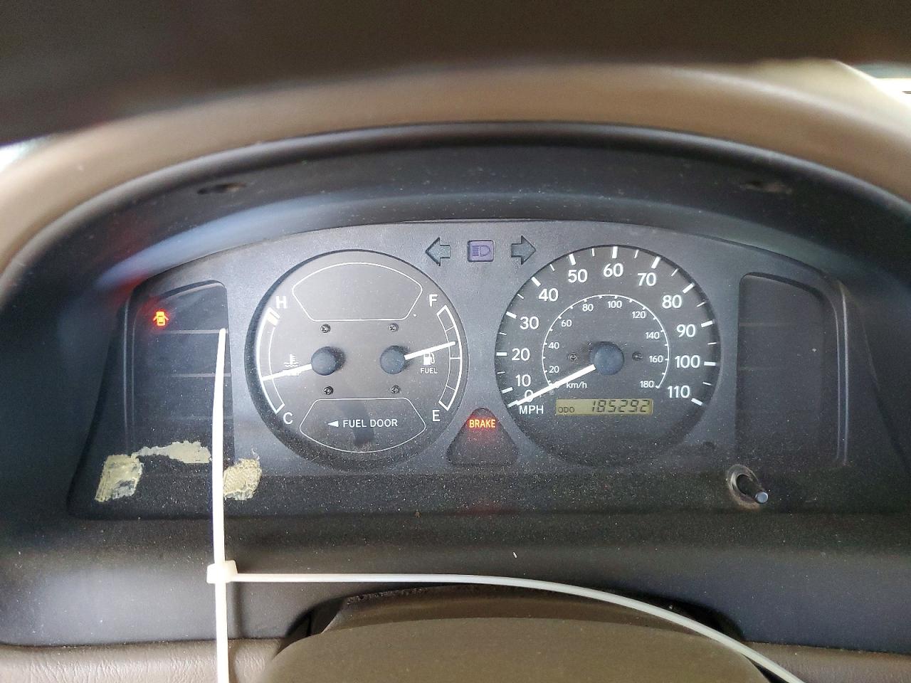 1999 Toyota Corolla VIN 1NXBR12EXXZ176808 photo 9