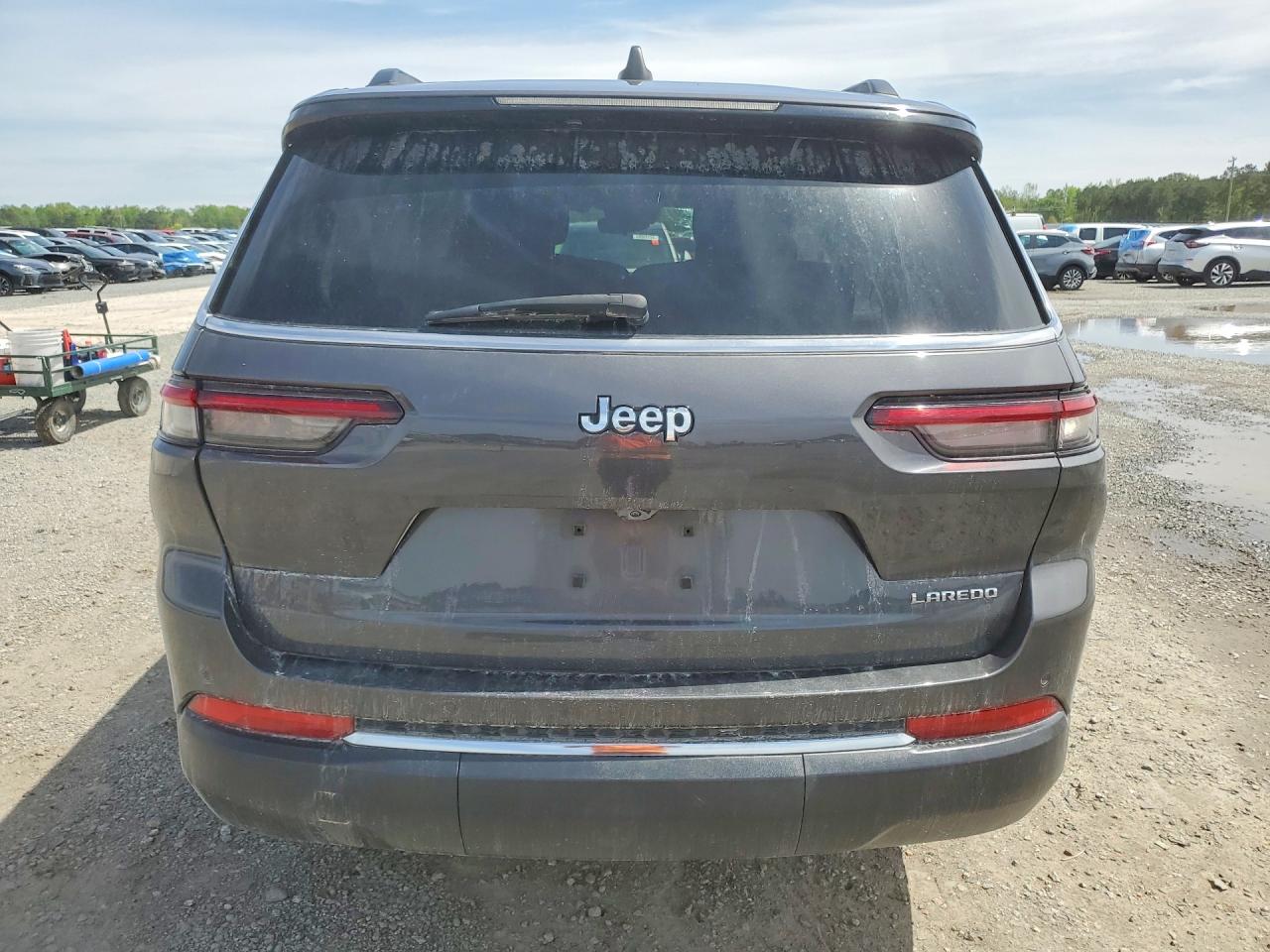 2023 Jeep Cherokee VIN 1C4RJJAG6P8901956 photo 6