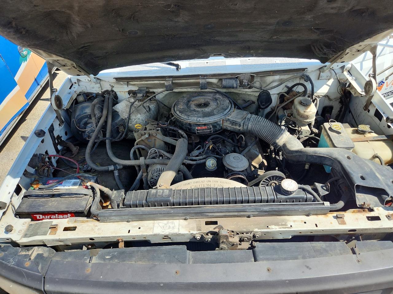 1994 Ford F350 VIN 1FDLF47M1REA39123 photo 11
