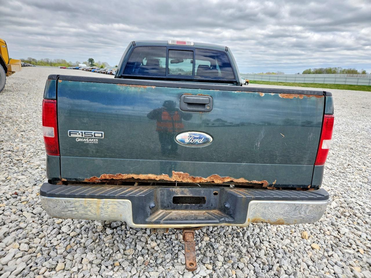 2006 Ford All models VIN 1FTPX14516NA16872 photo 6