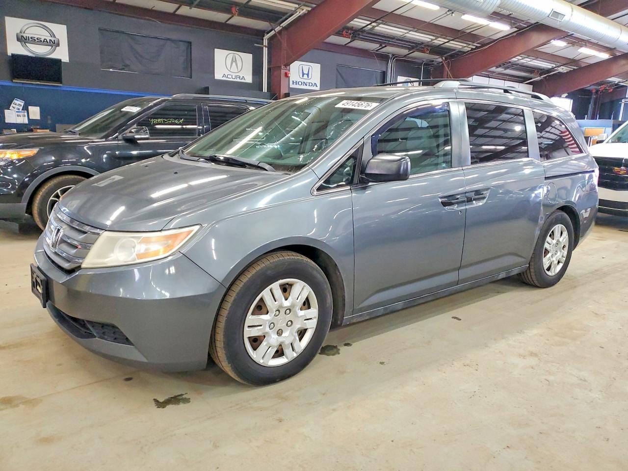 2012 Honda All models VIN 5FNRL5H28CB097696 photo 1