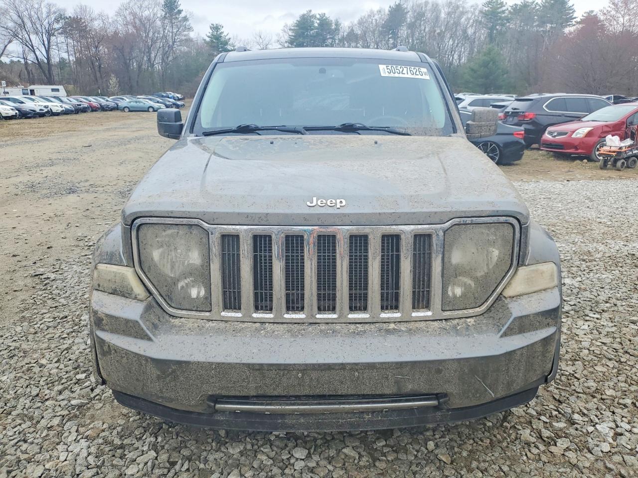 2012 Jeep Liberty VIN 1C4PJMFK7CW206784 photo 5